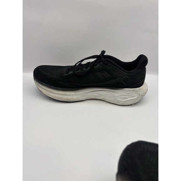 New Balance Fresh Foam X 1080v13 Women Black Running Shoes Size 9 - Picture 6 of 10